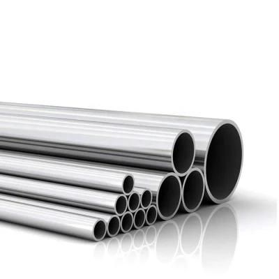 Best Selling Stainless Steel Pipe 1/4&prime; &prime; for Misting Cooling System Ss Tube Factory Direct Fast Delivery