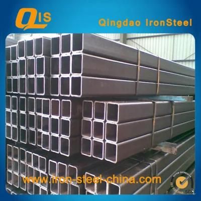 ASTM A500 Rectangle Square Steel Pipe Square Tubes Square Hollow Section