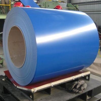 High Quality Color Coated Prepainted Galvanized Steel Coils 800-1250 mm The Pre-Painted Steel PPGI / PPGL