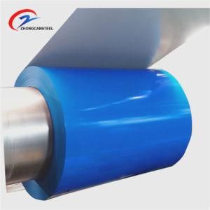 Roofing Material Prepainted Gi Steel Zinc Coated Steel Coil/PVDF Covered PPGI Steel Coil