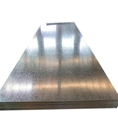 Bright Iron Plate Gi Metal Sheet SPCC DC01 Galvanized Steel Plate