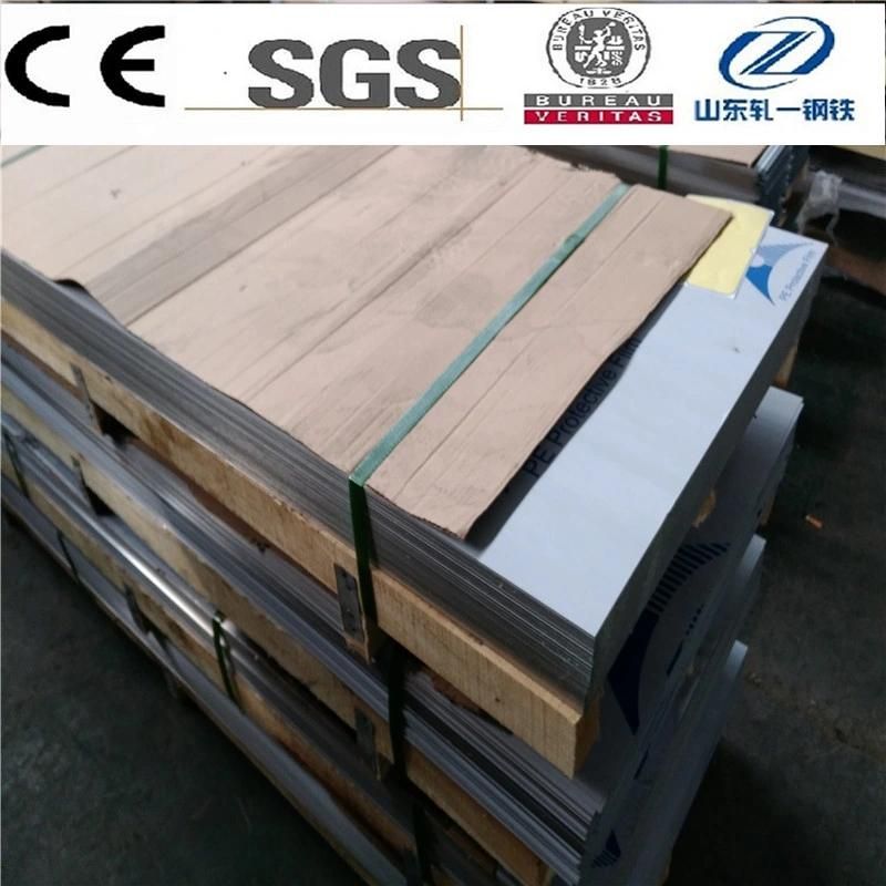X10crnimoti18-10 Austenitic Stainless Steel Sheet