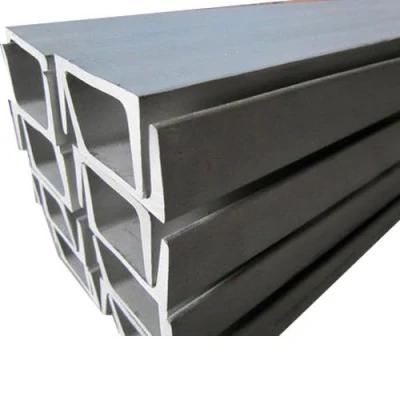 C-Section Steel Channel ASTM A36 Channel Building Gi Iron Channel Zinc Coated Gi Steel Channel