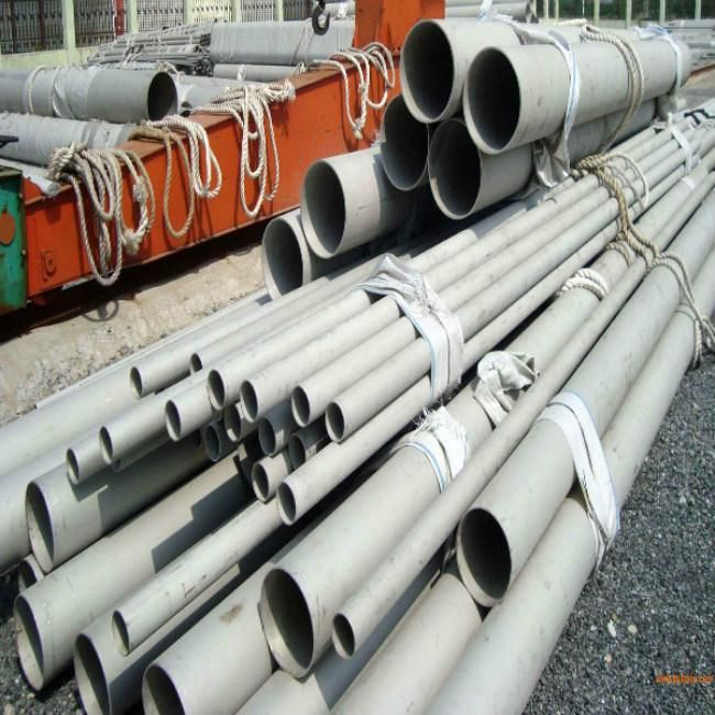 Stainless Steel Pipe GB 304 Stainless Steel Round Pipe 316L Stainless Steel Seamless Pipe 57*3.5 Stainless Steel Pipe