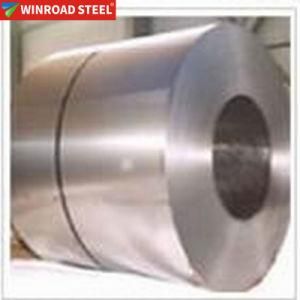 Galvanized Cold Rolled Strip for Cars Wood Grain Steel Coil Strip From Binzhou