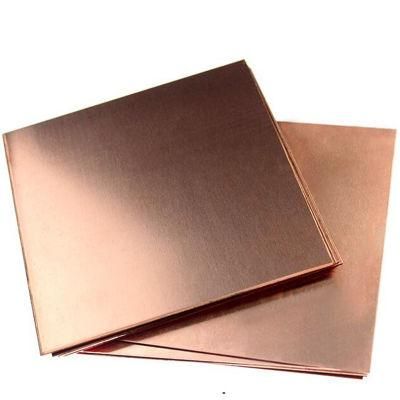 4X8 China Copper Sheet Price Per Kg