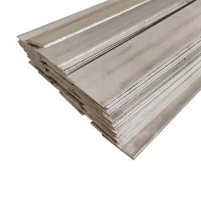 Cold Rolled Stainless Steel 201 Sheet Plate Flat