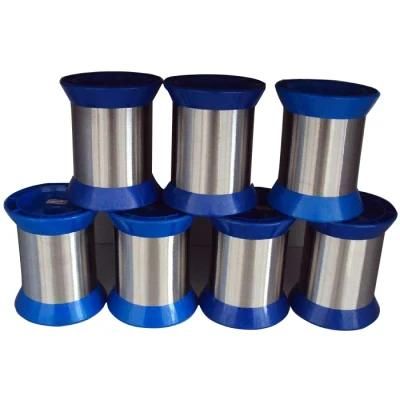 14 Gauge 304 410 Bright Stainless Steel Wire 316
