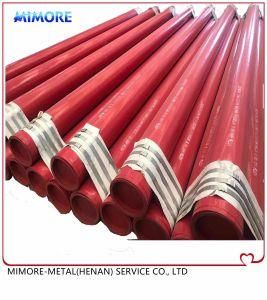 ASTM A53 Gr. B Carbon Steel Spiral Welded Steel Pipe for Water Line/Bridge/Piling Works, Welded Pipe