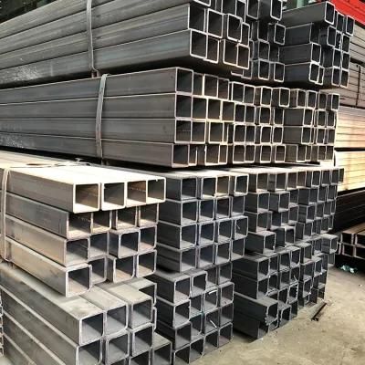 1040 High Square Seamless Carbon Steel Pipe Tube