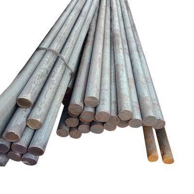 Prime Quality Q235 AISI Ss400 S20c S45c Hot Rolled Round Steel Bar