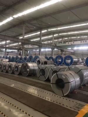 Galvanized Steel Sheet and Strip