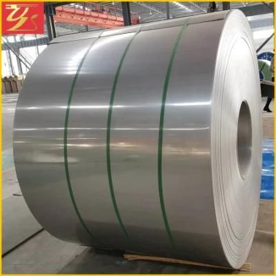 Made in China Factory Direct Sheet 201 304 2b Cold Rolled Stainless Steel Coil Price