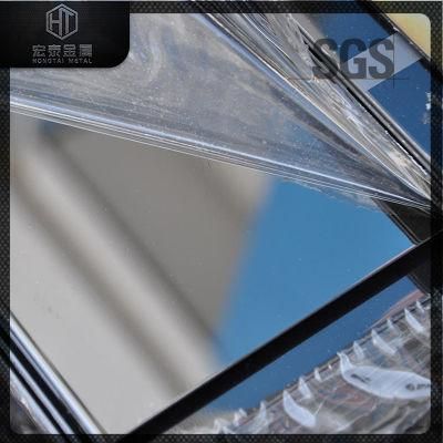 Cold Rolled 304 Stainless Steel Sheet with 0.3mm-3mm Thickness