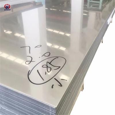 201 202 301 304 304L 316 316L 410 430 Stainless Steel Plate of Fast Delivery