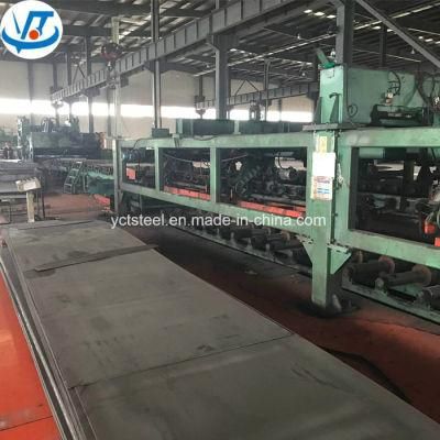 Corten Steel Plate SPA-H Corten a Hot Rolled Steel Sheet