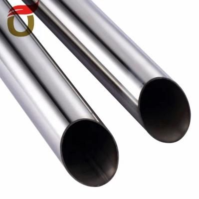 Good Price Food Grade Polish ISO Standard Ss 304 316 Tube-in-Tube Seamless Stainless Steel Pipe and Tubes