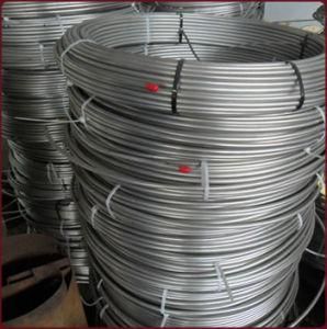 ASTM A789 S32750 Capillary Tubing 1/4&quot; Manufacture in China