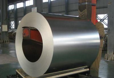 SPCC-SD Hot Dipped Galvanized Coils Gi for Building