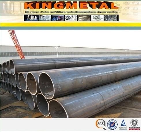 ASTM A691 1.25cr Cl22 Gtaw Weld Pipe