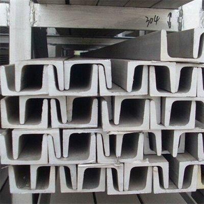 Hot Selling 317 317L 347 Stainless Steel C / U Shaped Channel
