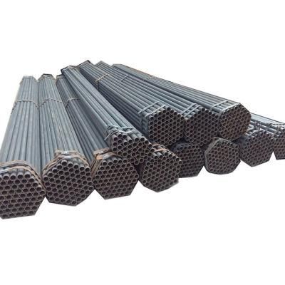 API 5L / ASTM A106 / A53 Grad B Carbon Seamless Steel Pipe/Tube