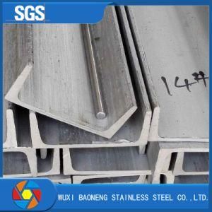 304L Stainless Steel U Channel Bar Hot Rolled/Cold Rolled
