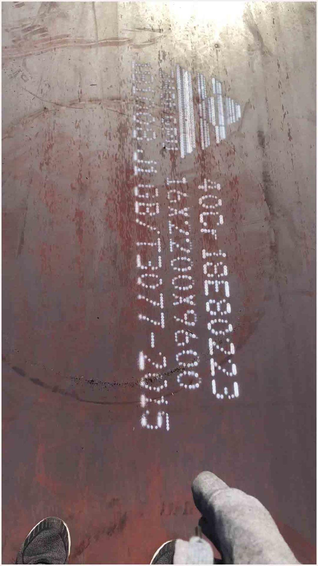 High-Strength Nm400 Wear-Resistant Steel Plate, Multi-Purpose, Low Pricep Hard400 500 Price
