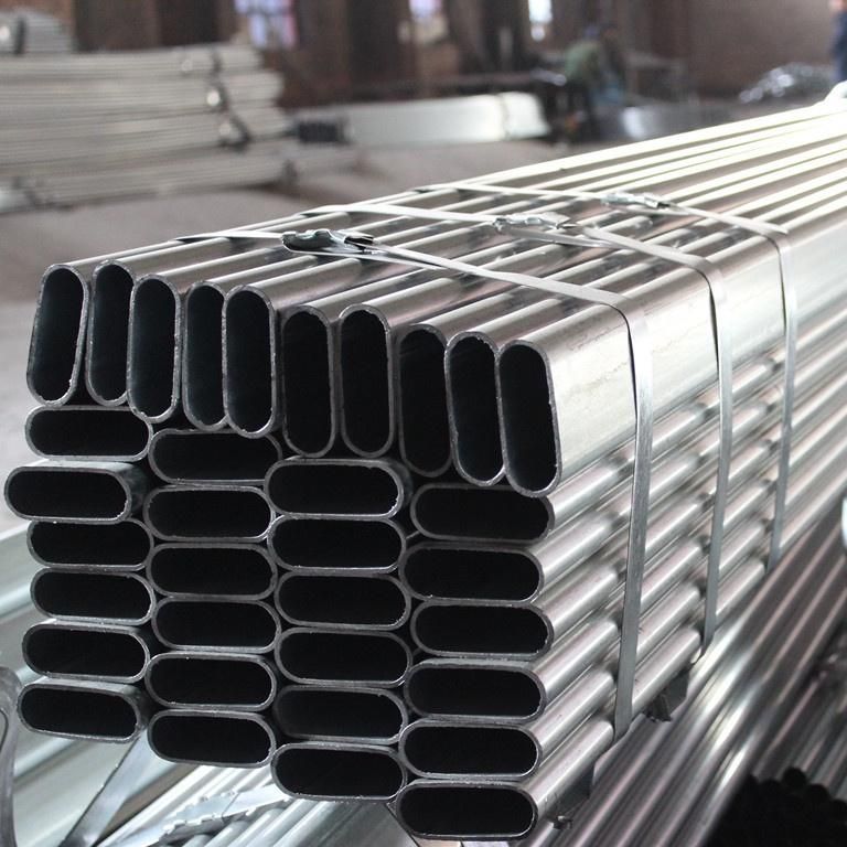 Top Precision Cold Drawn Special Shape Seamless Steel Lemon Tube Pipe