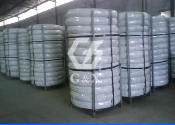 Double Wall Copper Coated Steel Tube for Refrigerator, Freezer Evaporator, Condenser