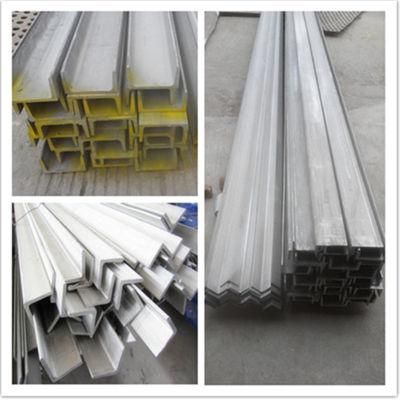 904L Stainless Steel Angle Bar