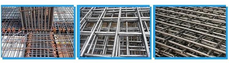 HRB400 HRB500 Steel Reinforcing Bars Iron Bar 6mm 8mm 10mm Steel Bar Construction Rebars