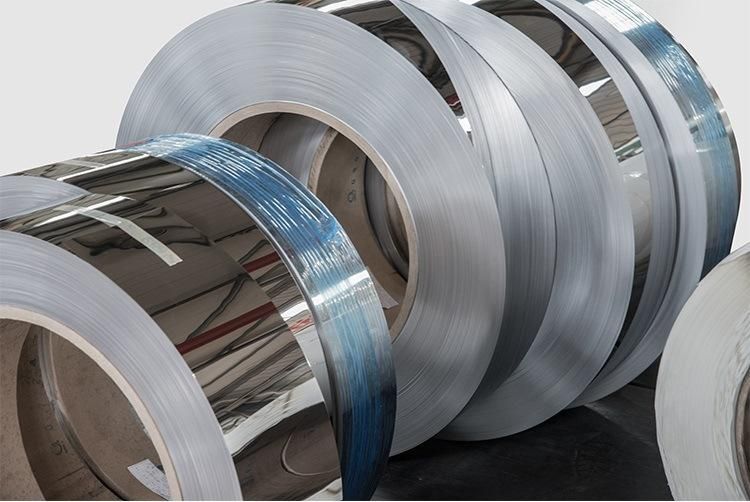 Stainless Steel Coil Price for Sale Manufacturer 2b 304 Strip