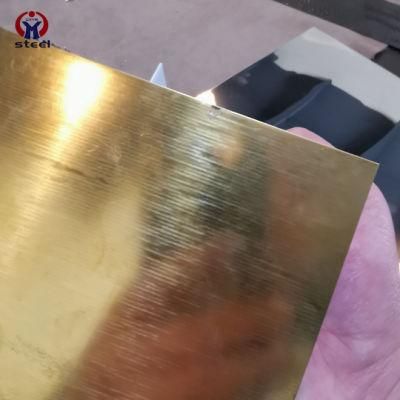 Wide Plate Stainless Steel Sheet AISI 304/304L