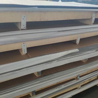 Wall Decoration Mirror Hl No. 1 Finish Stainless Steel Plate for Elevator