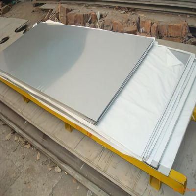 0.5*1220*2440mm 304 2b Stainless Steel Sheet with Film