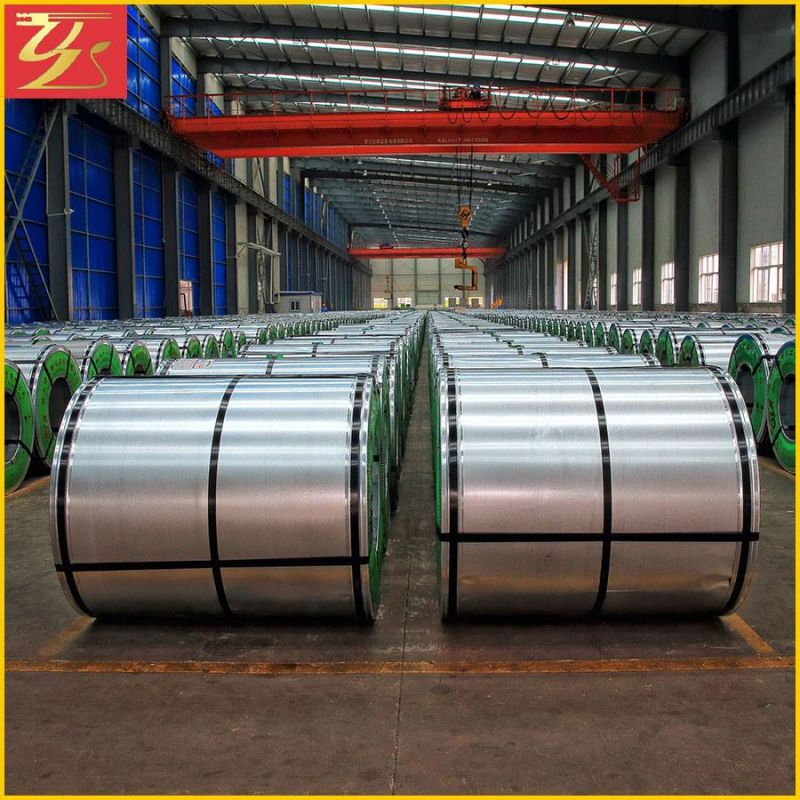 Dx51d 0.12-4.0mm Z275 Galvanized Steel Coil and Sheet G40 Galvanized Iron Coil Price