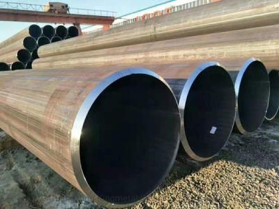GOST 20295-85 Steel 20# LSAW SSAW ERW Welded Steel Pipe