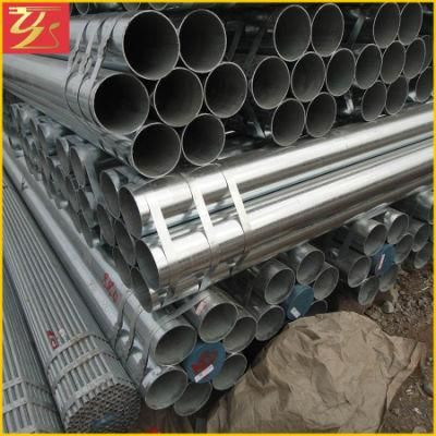 Steel Galvanized Pipe &amp; Tube Pre-Galvanized Steel Pipe