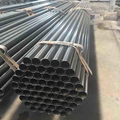 Q195 Cold Rolled Carbon Steel Tube/ A53 Black Iron Steel Pipe