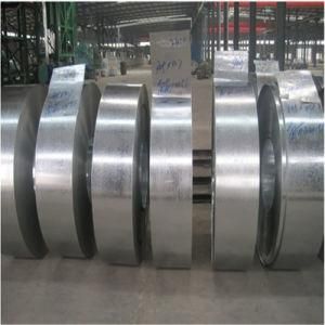 0.42mm Q195 Hot Dipped Galvanized Zinc Coated Steel Strip