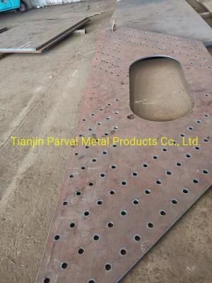 SMA400bw/SMA400cw JIS Carbon Weathering Structural Steel Hot Steel Sheet/Plate