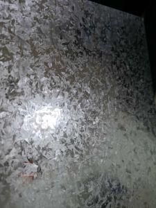 55%Al Gl Roofing Steel Sheet From China