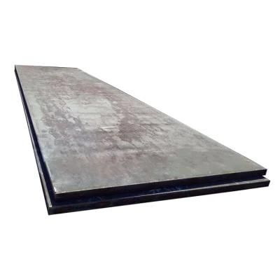 A36 Q195 Q235 Cold Rolled Carbon Steel Sheet and Plate