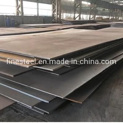 Wearing Abrasion Steel Plate for Sale in Stock