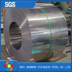 Cold Rolled Stainless Steel Coil of 304/304L Ba/2b Finish