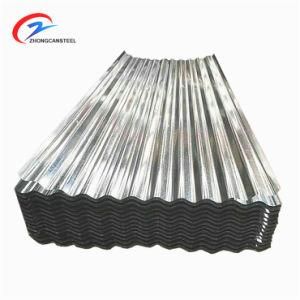High Quality Matel Material of Corrugated Steel Sheets/PPGI Steel Roofing Sheet in Stock