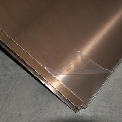 Factory Price 310S Hairline Finish Stainless Steel Sheet