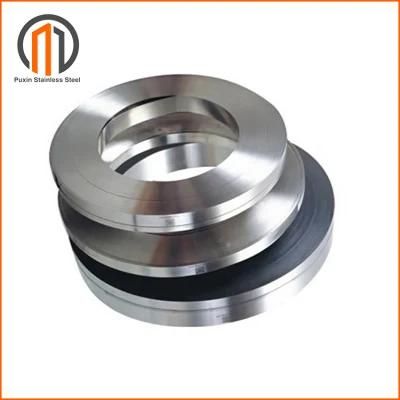 Cold Rolled 2b Surface 201 Stainless Steel Strip