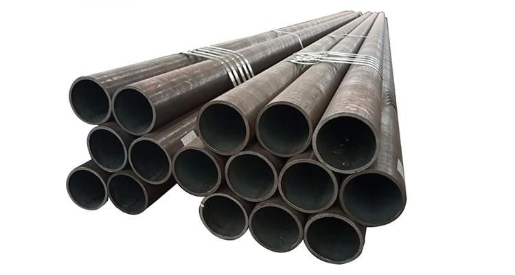 ASTM A213steel Pipe Oil and Gas Pipe Hot Rollde Seamless Steel Pipe